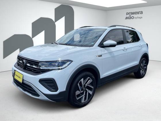 VOLKSWAGEN T-CROSS 1.0 200 TSI TOTAL FLEX COMFORTLINE AUTOMÁTICO